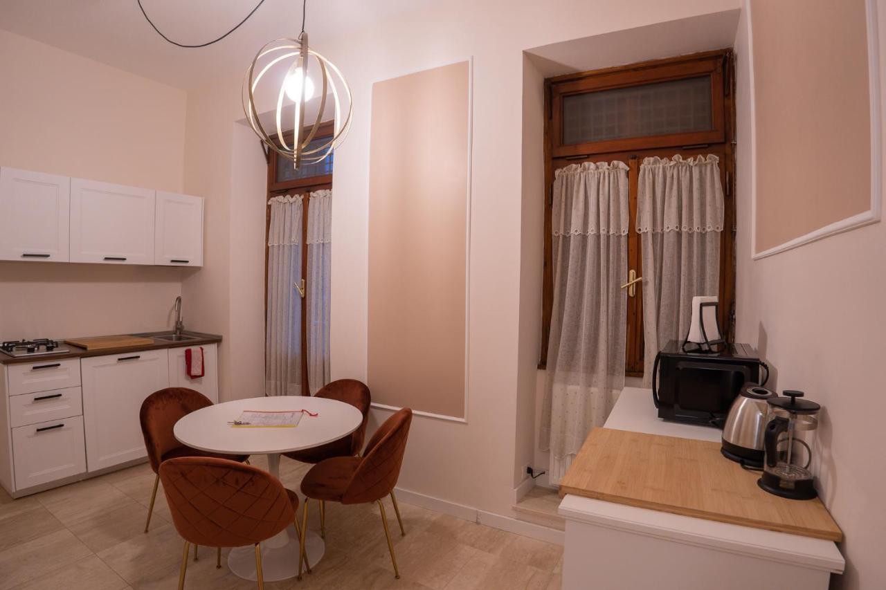 Sistina Apartments ローマ エクステリア 写真