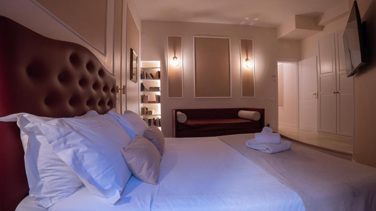 Sistina Apartments ローマ エクステリア 写真