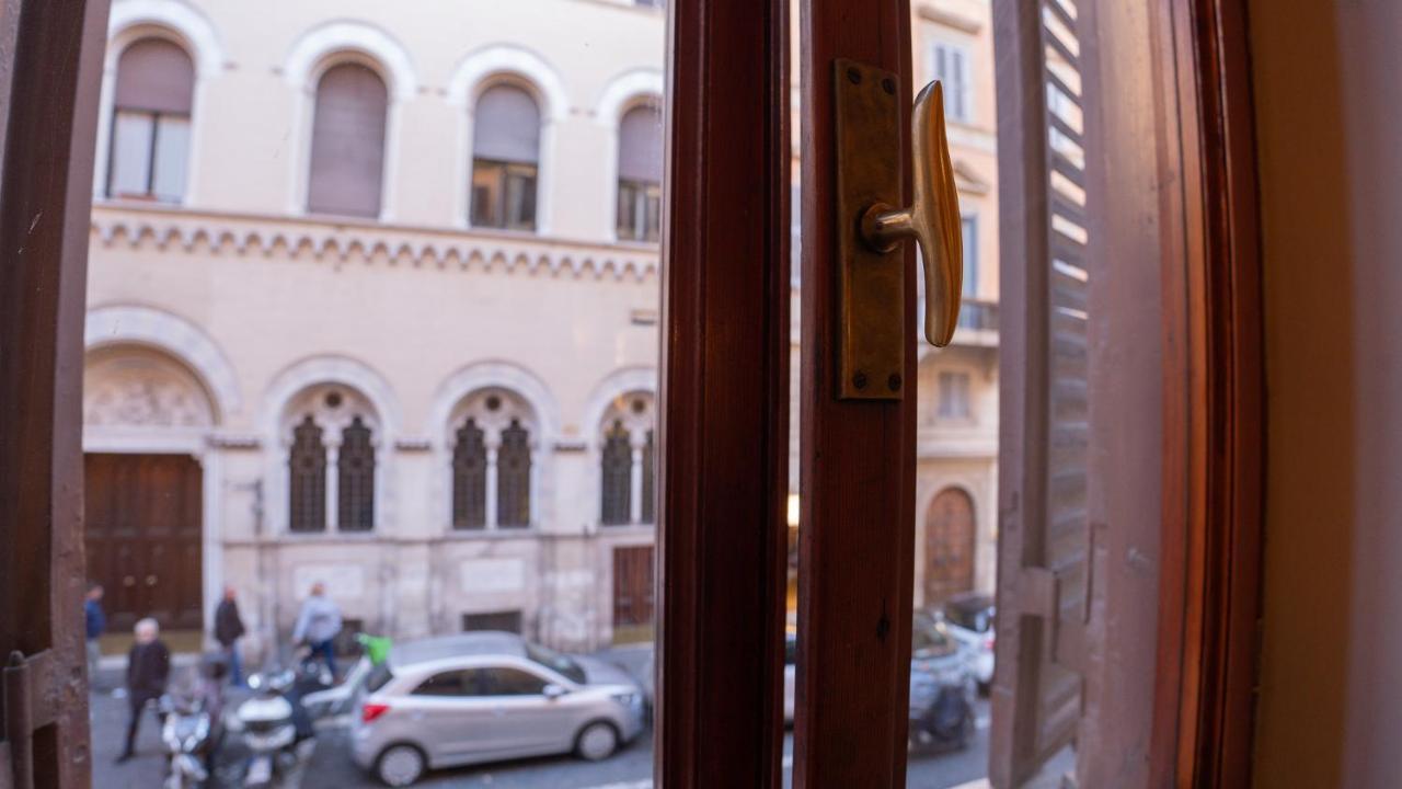 Sistina Apartments ローマ エクステリア 写真