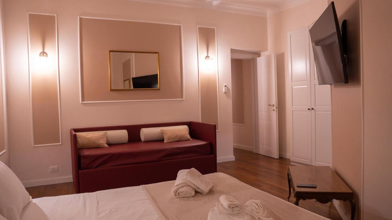 Sistina Apartments ローマ エクステリア 写真