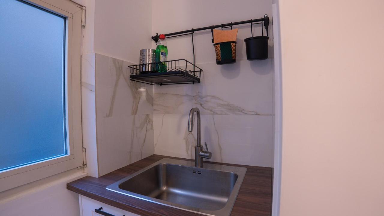 Sistina Apartments ローマ エクステリア 写真