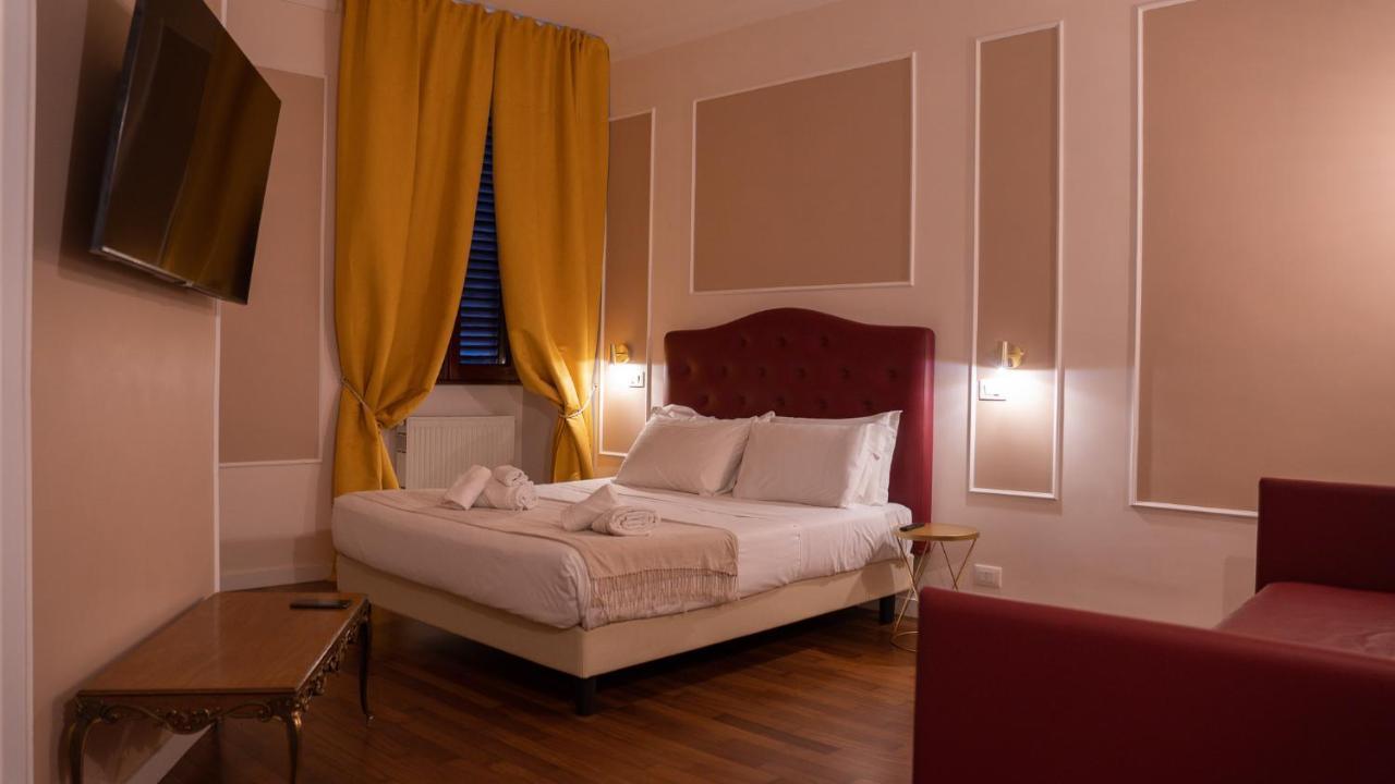 Sistina Apartments ローマ エクステリア 写真